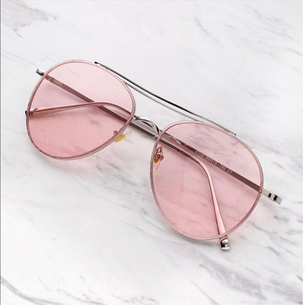 *FLASH SALE *Colorful Aviator Frames